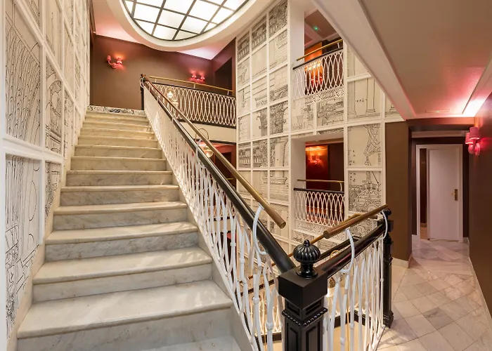 Sh Ingles Boutique Hotel